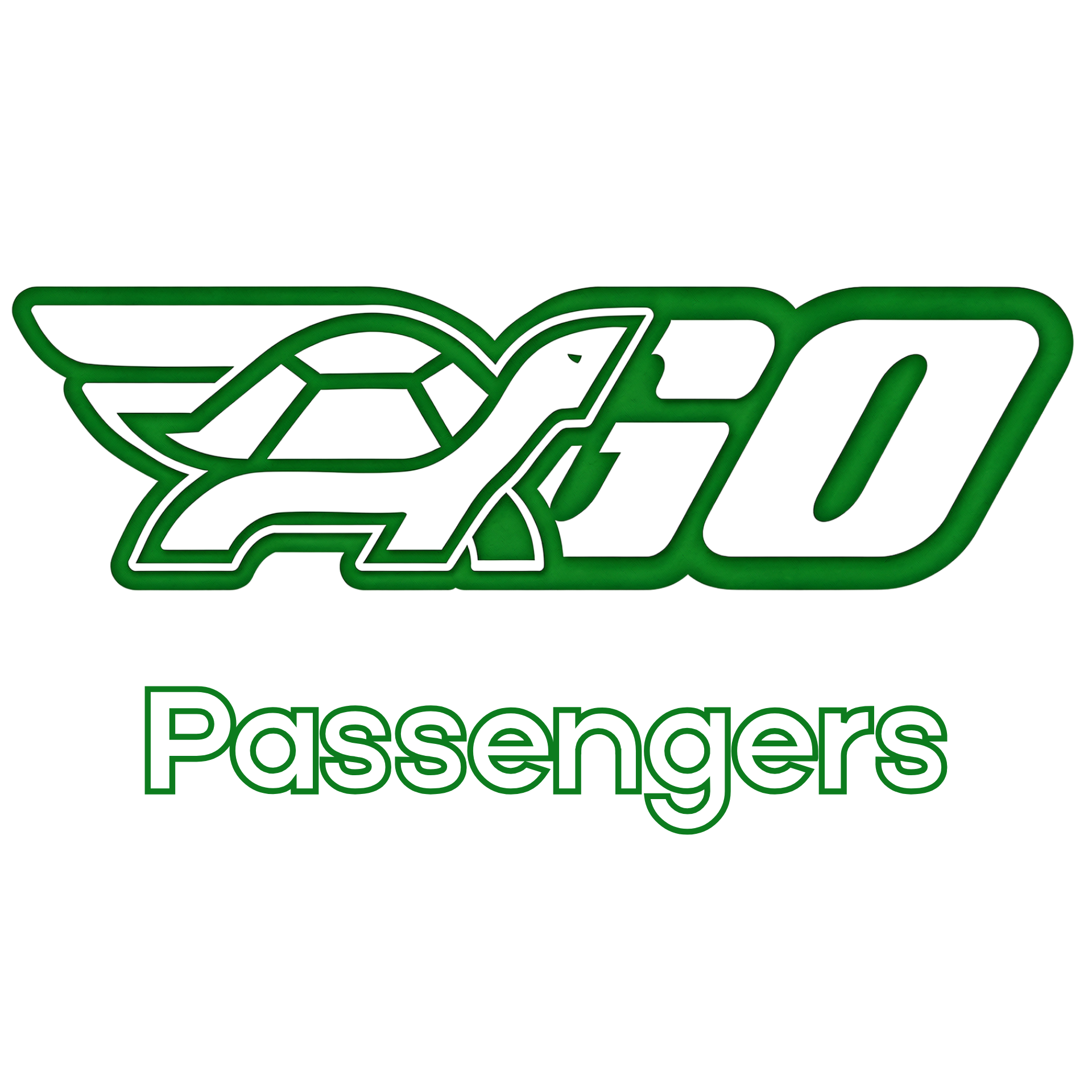 CarapachoGo - Passengers